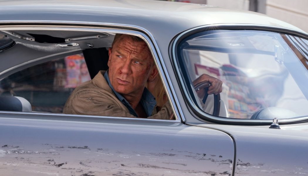 No Time to Die Offers a Thrilling Swan Song to Daniel Craig’s 007: Review