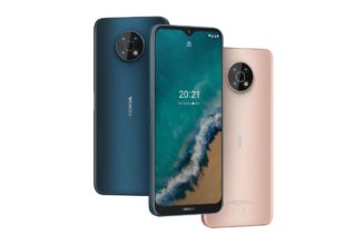 Nokia’s new G50 is a $300 5G phone with a big battery and two years of OS upgrades