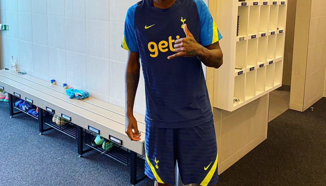 ‘Normal’ – Nuno claims ‘very talented’ defender only hangs out with one Spurs player