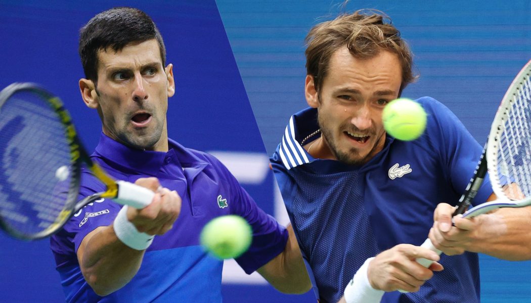 Novak Djokovic vs Daniil Medvedev live streaming: Watch US Open 2021 final live online 