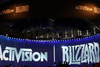 Now the SEC is investigating Activision Blizzard too