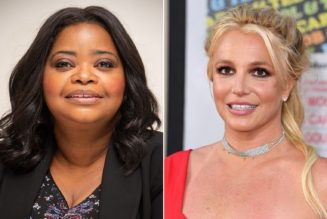 Octavia Spencer Apologizes to Britney Spears & Sam Asghari for Prenup Comment: ‘Let’s Show Them Love’