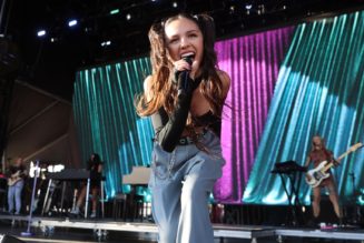 Olivia Rodrigo Plays Her ‘First Show’ at 2021 iHeartRadio Music Festival: Watch