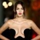 Olivia Rodrigo Stuns in Plunging Black Dress at Academy Museum of Motion Pictures Opening Gala