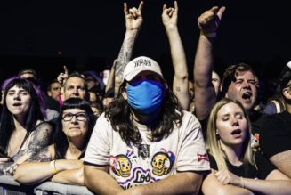 On the Ground at Riot Fest: How are the Festival’s COVID-19 Protocols Holding Up?