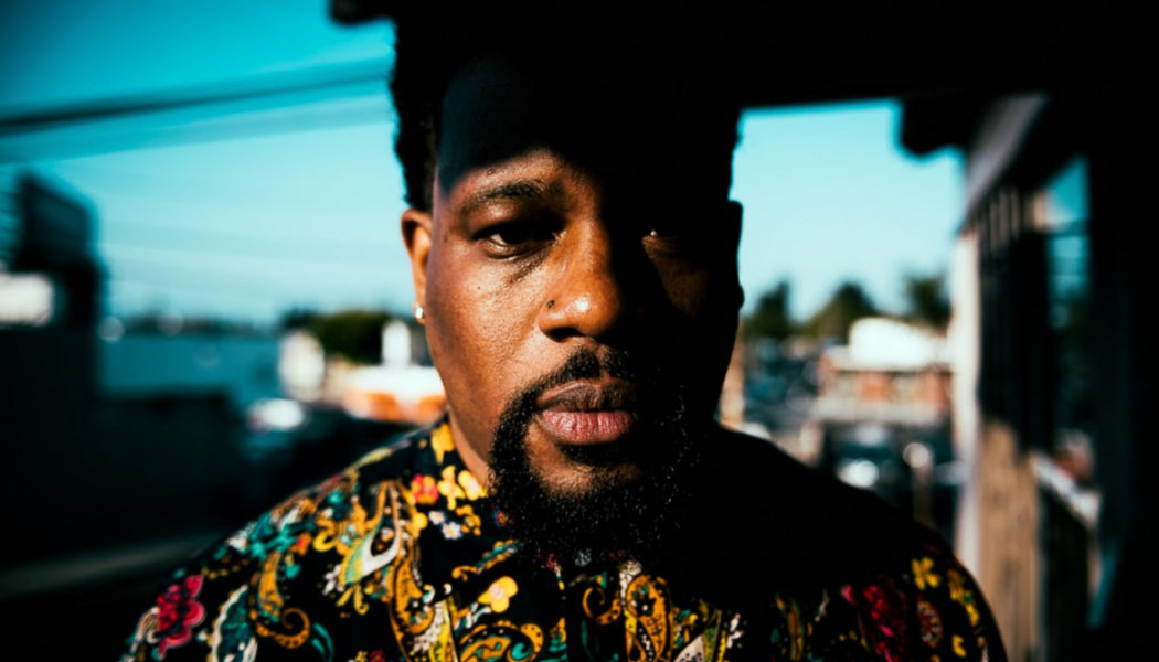 Open Mike Eagle Taps Armand Hammer for New Single “Burner Account”: Stream