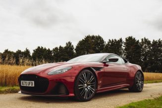 Open Road: Aston Martin DBS Superleggera