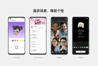 Oppo shows off new ColorOS 12 following OnePlus merger