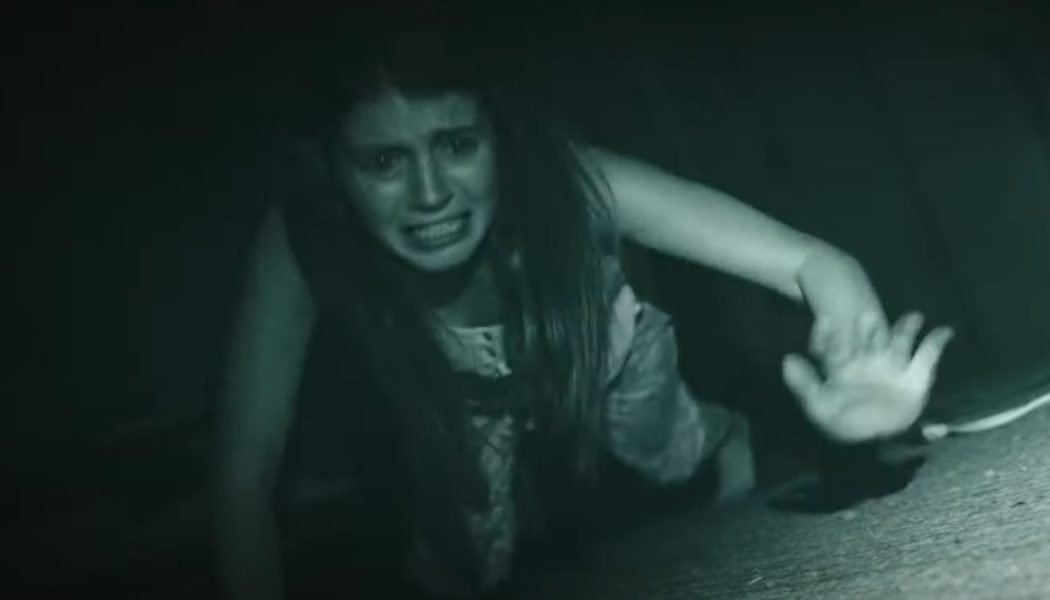 Paranormal Activity: Next of Kin Teaser Trailer Hints at Return to Origins: Watch