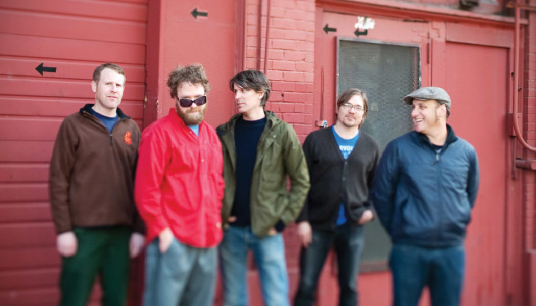 Pavement to Reunite for First Tour in 10 Years