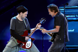 Pearl Jam Adds Josh Klinghoffer as Touring Guitarist