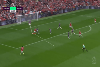 Performance Analysis: Cristiano Ronaldo’s Dream Manchester United Return against Newcastle United