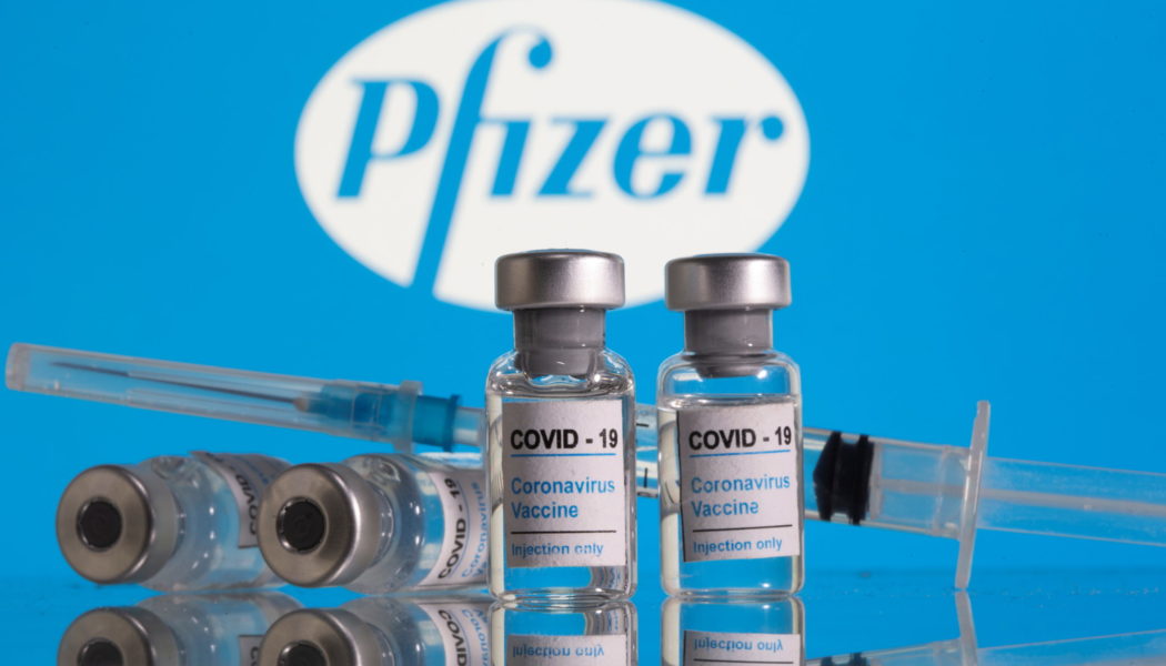 Pfizer Vaccines Can Now Be Given to Children from 12 in South Africa