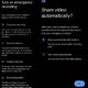 Pixel phones can automatically record and upload video in an emergency