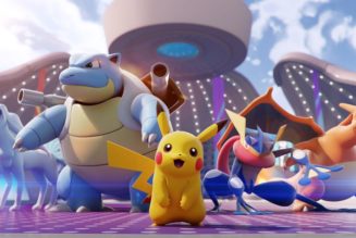 ‘Pokémon Unite’ is Now Available on Mobile