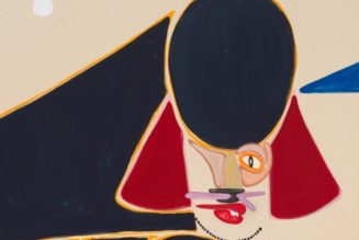 Poodles Take a Whole New Meaning in Susumu Kamijo’s Abstracted Paintings