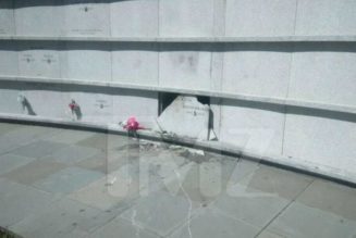 Pop Smoke’s Gravesite Vandalized In Brooklyn