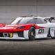 Porsche Reveals Details of Its Future-Driven, All-Electric Mission R Concept Study
