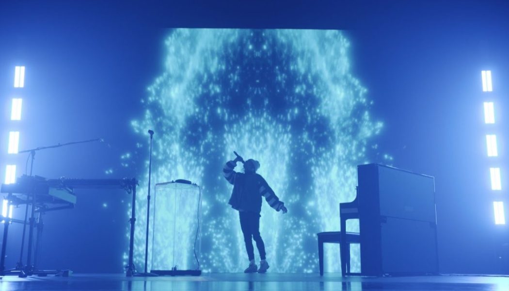 Porter Robinson Hired the Company Behind The Wizarding World of Harry Potter for His Music Festival