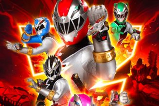 ‘Power Rangers Dino Fury’ Reveals the Series’ First LGBTQ+ Ranger