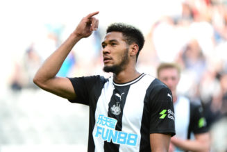 Predicted Newcastle XI: Steve Bruce set to make two changes, 25-yr-old to start