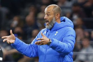 Predicted Spurs XI: Nuno to make four changes; £25m player to set to start