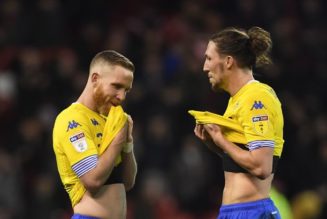 ‘Probably played his last game for us’ – Some Leeds fans react to 29-yr-old’s injury news