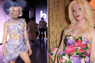 Proof that Bimini Bon Boulash and Their Incredible Style Was the Star of London Fashion Week