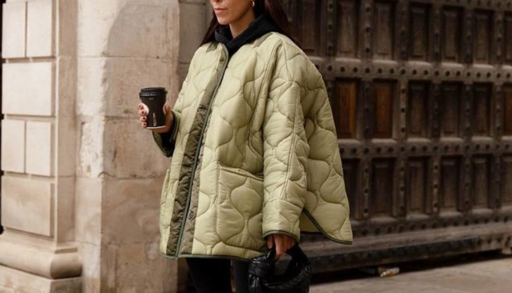 PSA: Autumn’s Cosiest Trending Jacket is Finally Back in Stock