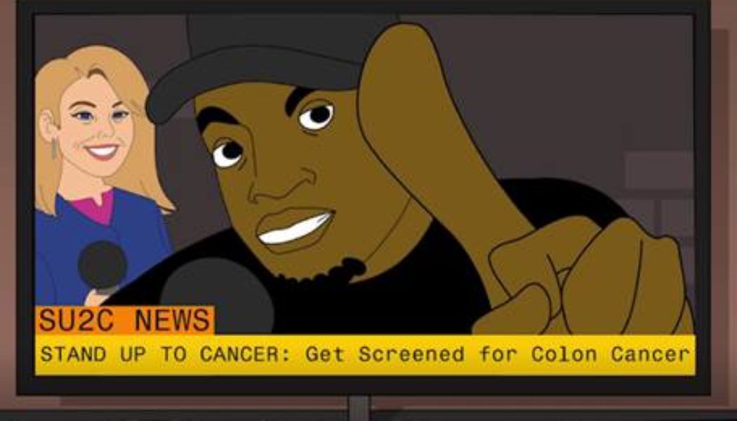 Public Enemy’s Chuck D Teams With Public Health Organizations To Raise Colorectal Cancer Awareness