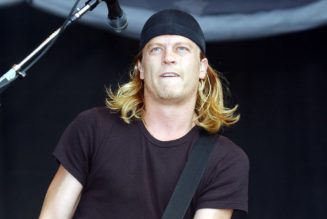 Puddle of Mudd’s Wes Scantlin Believes He’s Had COVID Three Times, Freestyle Raps During Bizarre Interview