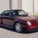 Qatari Royal Family-Owned Porsche 959 Komfort Heads to Auction