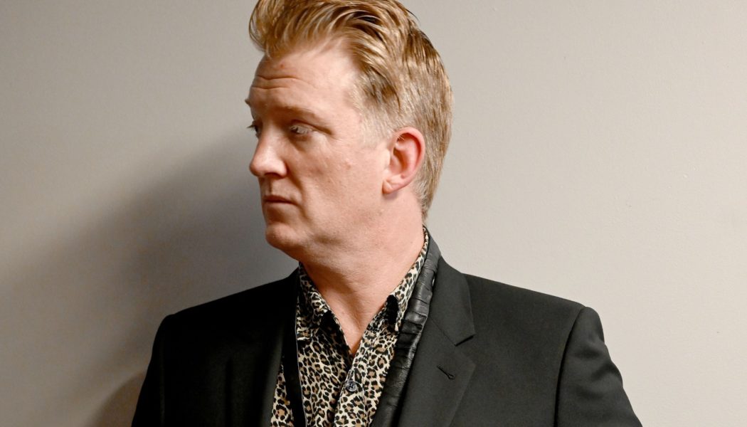 Queens of the Stone Age Singer Josh Homme’s Kids Sought Restraining Orders, Allege Verbal & Physical Abuse