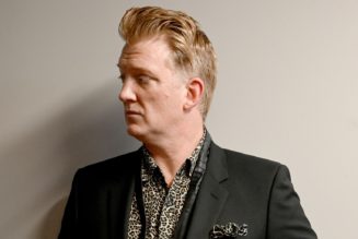 Queens of the Stone Age Singer Josh Homme’s Kids Sought Restraining Orders, Allege Verbal & Physical Abuse