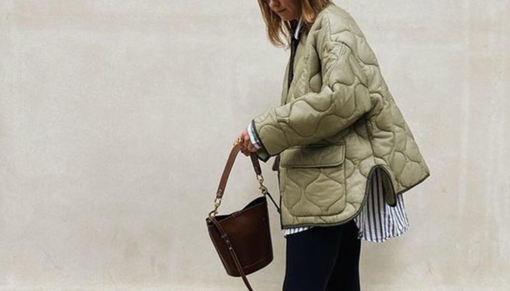 Quilted Jackets Are Everywhere, But These 27 Are the Absolute Best