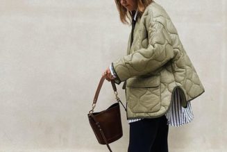Quilted Jackets Are Everywhere, But These 27 Are the Absolute Best