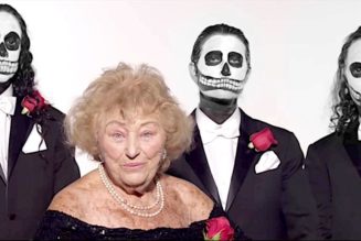 R.I.P. Inge Ginsberg, Holocaust Survivor and “Death Metal Grandma” Dies at 99