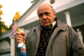 R.I.P. Michael Constantine, My Big Fat Greek Wedding Actor Dead at 94