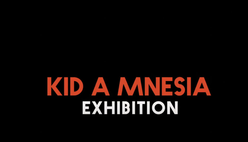 Radiohead teams up with Epic Games for Kid A Mnesia: Exhibition
