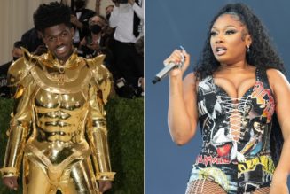 Rap Song of the Week: Lil Nas X and Megan Thee Stallion Brush Off the Haters on “Dolla Sign Slime”