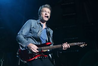 Rascal Flatts’ Joe Don Rooney Charged With DUI in Nashville