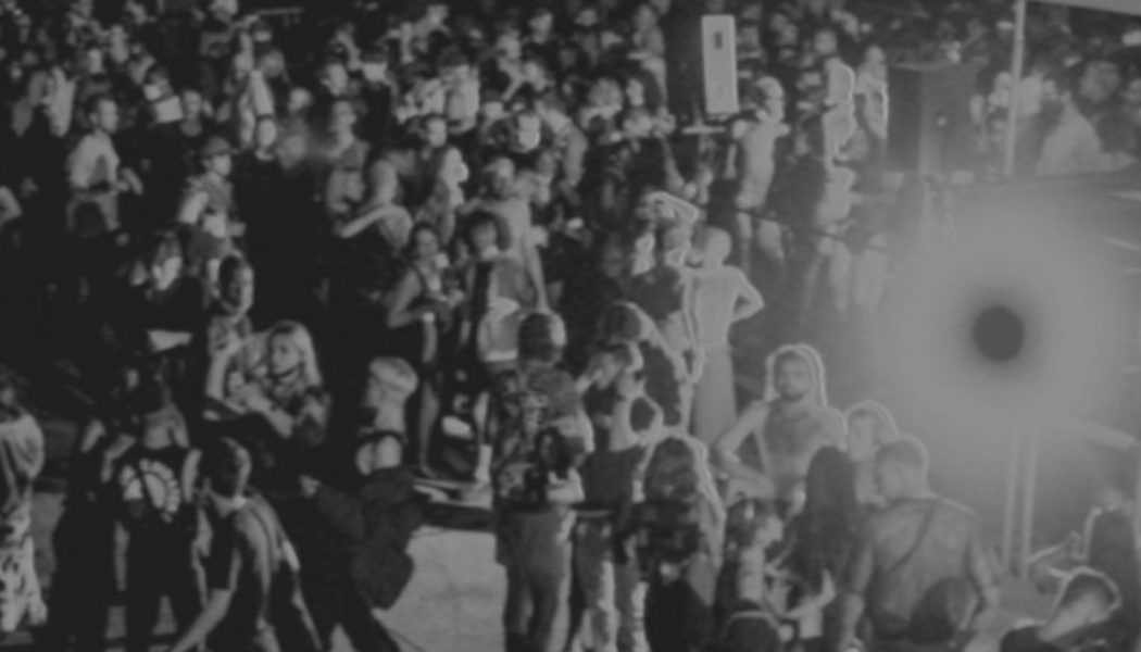 Rave In Parisian Refugee Camp Draws Backlash After Migrants Endangered