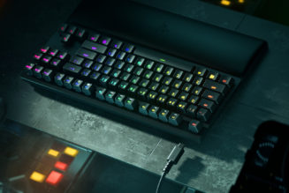Razer says its new mechanical keyboards have ‘near-zero’ input latency