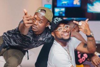 Reactions as Davido’s photographer Fortune dies