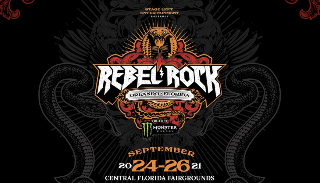 Rebel Rock Festival Canceled Just Hours Before Gates Were Set to Open