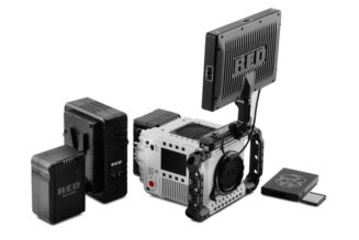 RED Unveils Its Most Powerful Cinema Camera the V-RAPTOR ST 8K VV