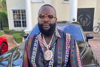 Rick Ross Just Got His Driver’s License at 45 Years Old