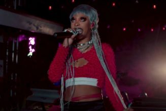 Rico Nasty Brings the Heat to Her Tiny Desk (Home) Concert: Watch