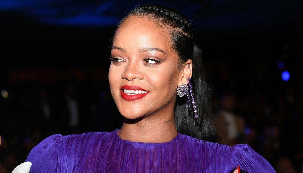 Rihanna Is Hosting Another Met Ball After Party