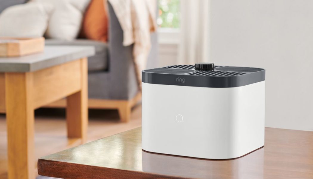 Ring’s security drone could be flying in your home soon